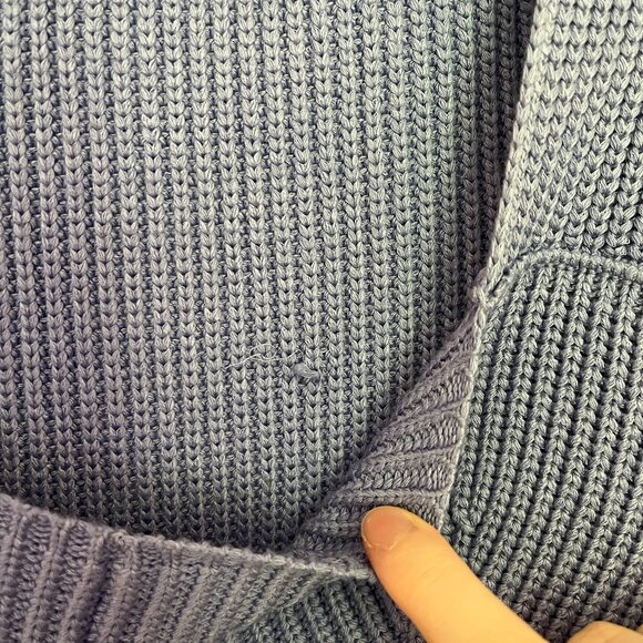 Staud Camden Dress - Periwinkle - Picture 8 of 12